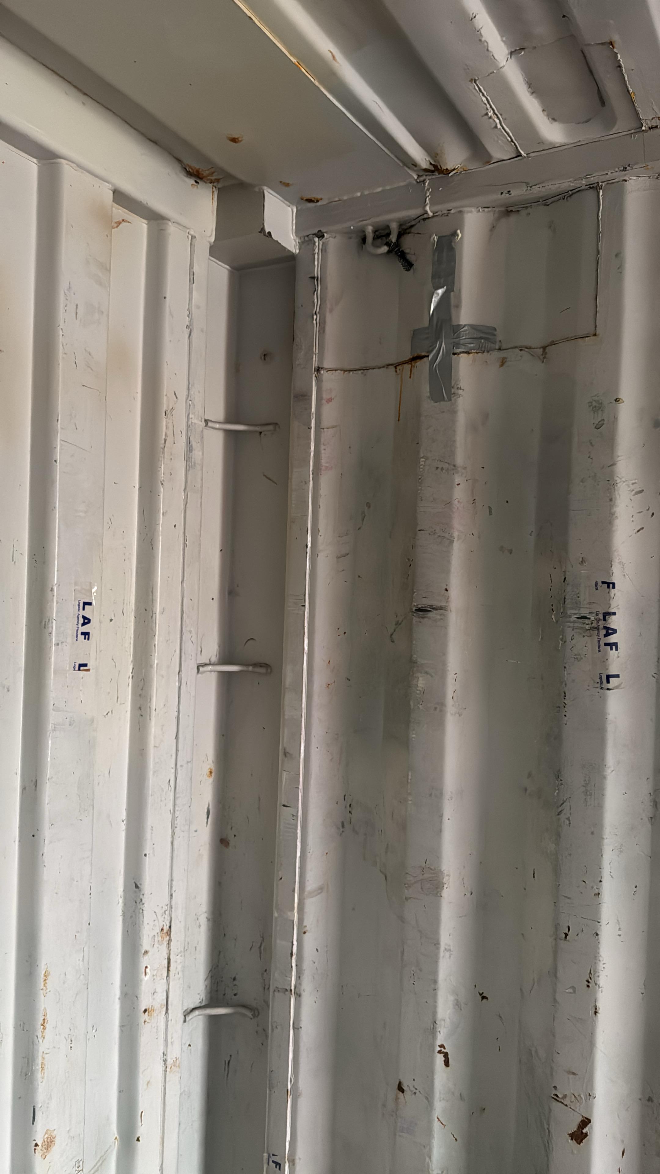 Морской контейнер TCKU3269798